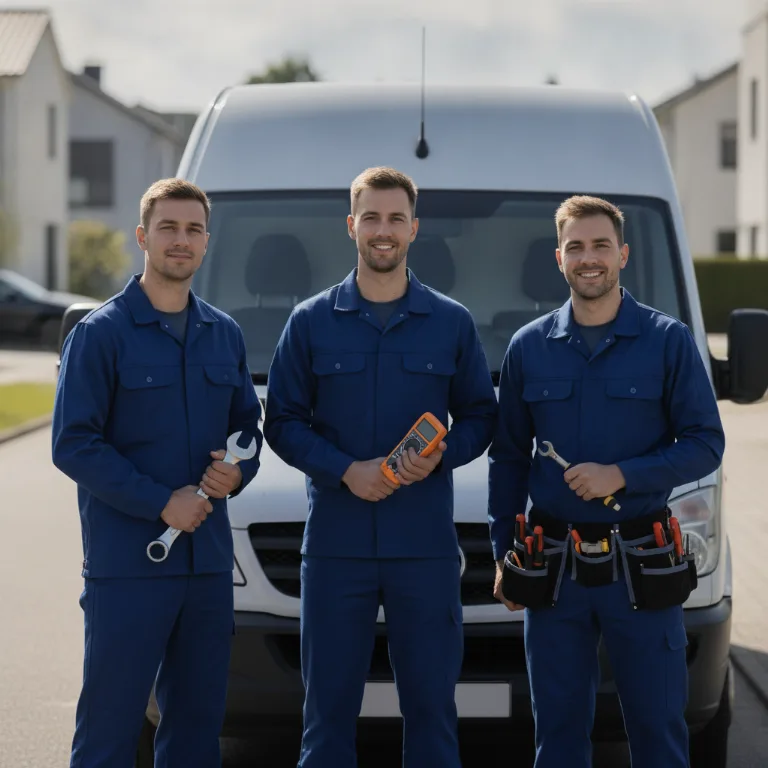 Wymiana Rozdzielnicy Elektrycznej zespół w Glogow